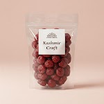 Dried Kashmiri Cherries – Naturally Sweet, Sun-Dried & Antioxidant-Rich Superfood for Snacking & Baking
