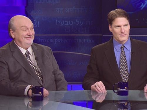 Our Guests Tom Horn And Cris Putnam