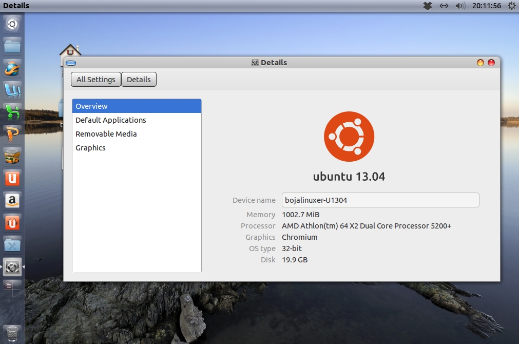 Download Ubuntu 13.04 Raring Ringtail Final | BojaLinuxer Blog