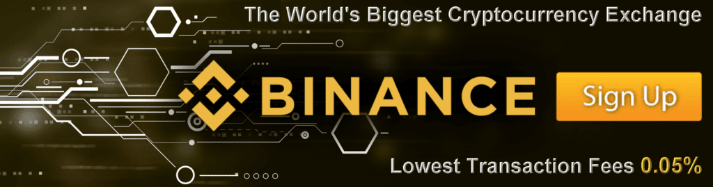 The World's Biggest Cryptocurrency Exchange ➤➤ Lowest Transaction Fees ➤➤ Sing Up BINANCE