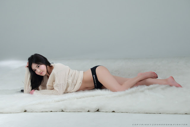 5 Han Ga Eun Did It Again-Very cute asian girl - girlcute4u.blogspot.com