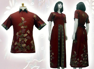 model batik terbaru