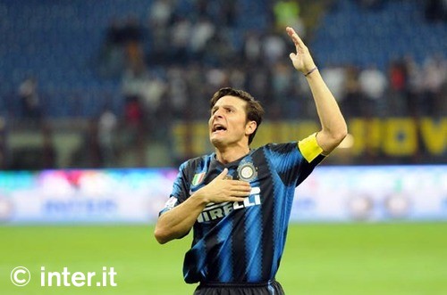 Javier Zanetti. 