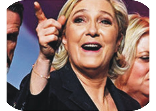 |Marine Le Pen
