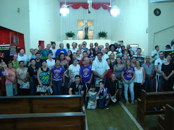 MISSA DIOCESANA PARÓQUIA SANTA TEREZINHA DO MENINO JESUS.