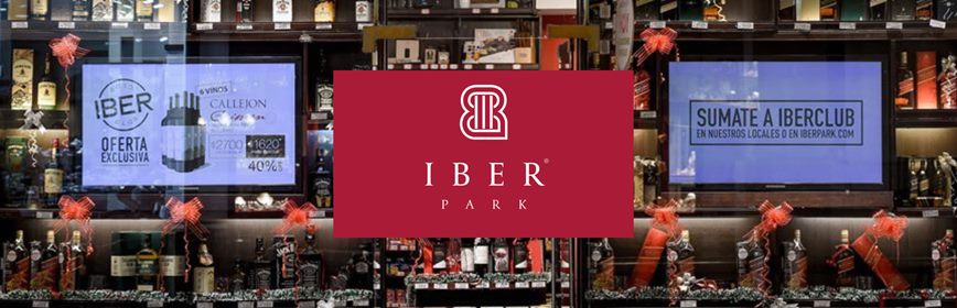 IberPark local Portones Shopping