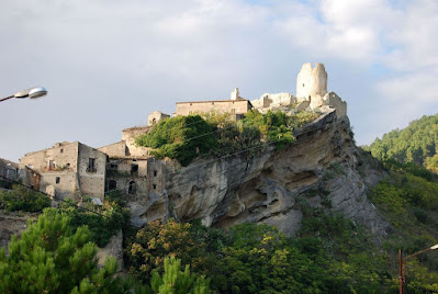Castello di Cleto
