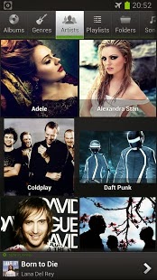 PLAYERPRO MUSIC PLAYER