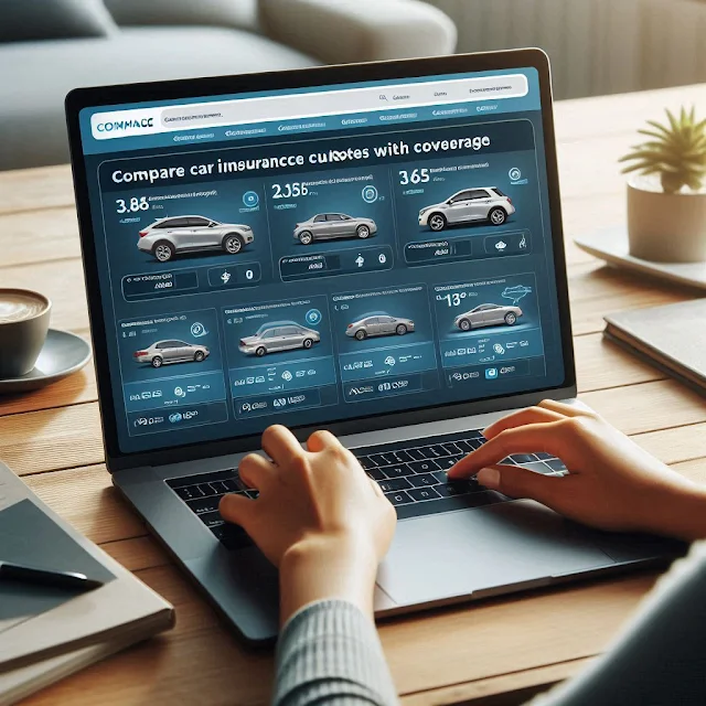 Affordable Car Insurance Quotes: Compare & Save on Auto Insurance