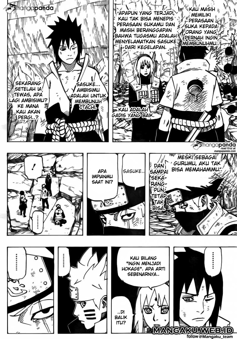 naruto bahasa indonesia