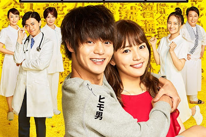 Sinopsis My Moochy Boyfriend (2018) - Serial TV Jepang