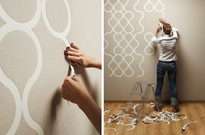 Home wallpaper murals - Non woven wallpapers Design Ideas, wall murals