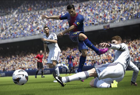 FIFA 2014 PC Game