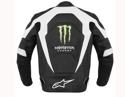 modifikasi motor Jaket Touring Motor Yang Bikin Cewe Tertarik