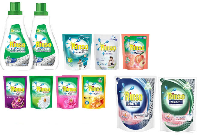 DAFTAR HARGA DETERGENT 2024
