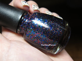 China Glaze Fang-tastic
