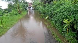 Sempat Tergenang, Layanan di KSOP Marunda Tetap Prima