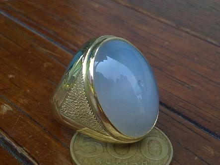 Batu Cincin Combong