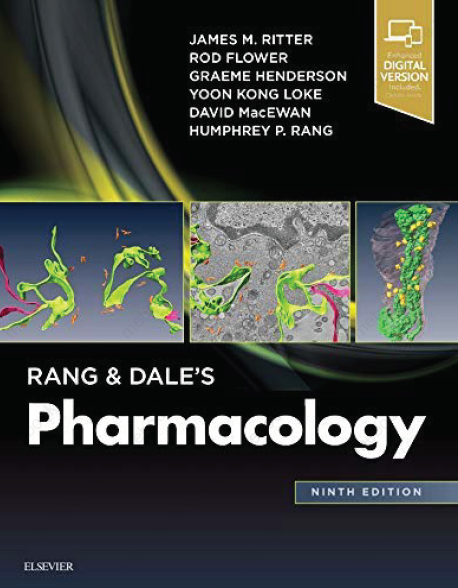 Rang & Dale's Pharmacology 9th Edition