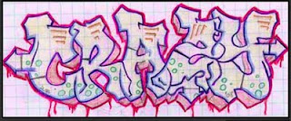 graffiti letters fonts buble digital 3d - pink letters styles,graffiti art styles,graffiti buble,pink digital 3d