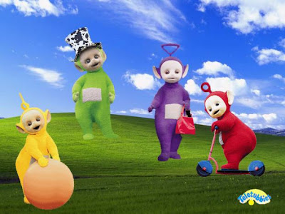 Teletubbies Desktop