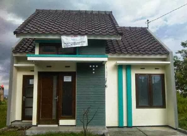  Rumah  Minimalis  Sederhana  Type  36  Gambar Rumah  Idaman