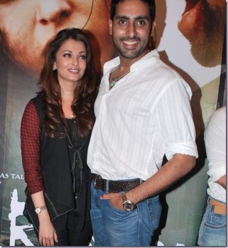 Abhi and Aish Raavan-Promotion-1