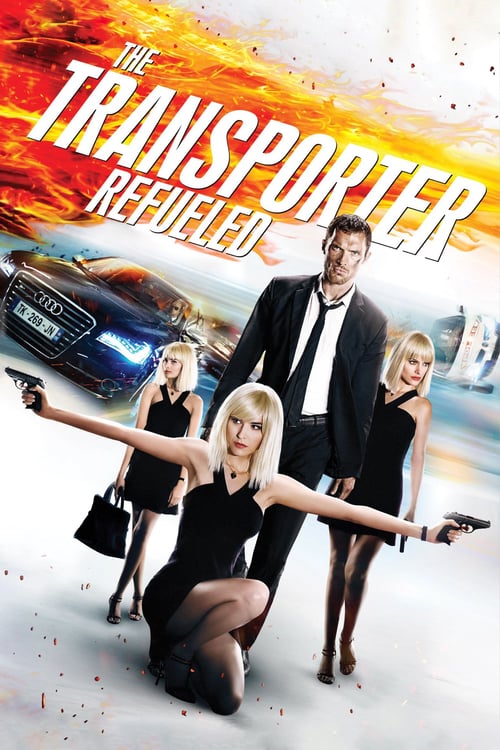 [VF] Le Transporteur : Héritage 2015 Film Complet Streaming