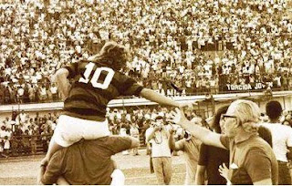 Flamengo Campeão da Taça Guanabara de 1972