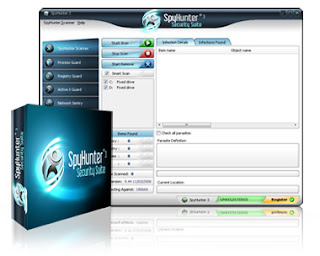 SpyHunter 4 SpyHunter Security Suite v3.9.25