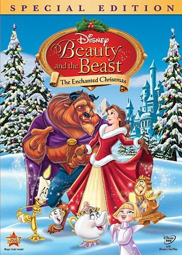 Watch  Beauty and the Beast: The Enchanted Christmas (1997) Online Full Movie