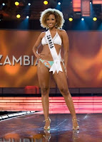 Miss Universe 2009 swimsuit pics