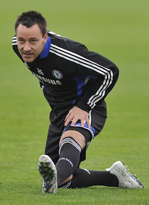 John Terry Football Photo