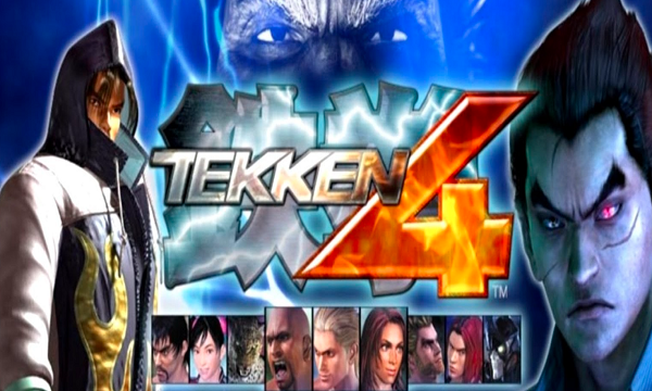 Tekken 4 Free Download Pc Game