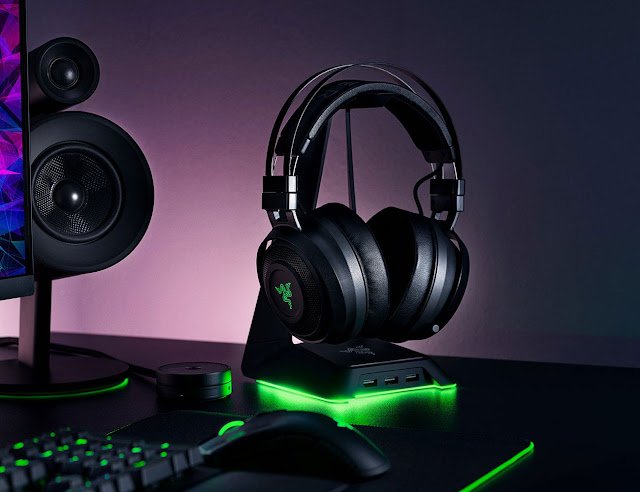 Razer Krakenドライバーのダウンロード