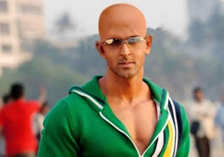 Bald Bollywood Decide if this is hot or not