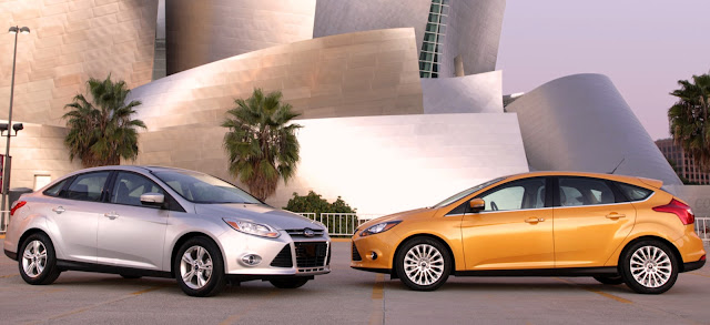 All New Ford Focus-5