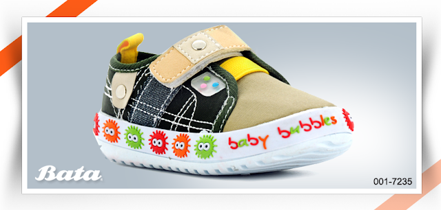 Bata Bubble Gummers Collection 2013