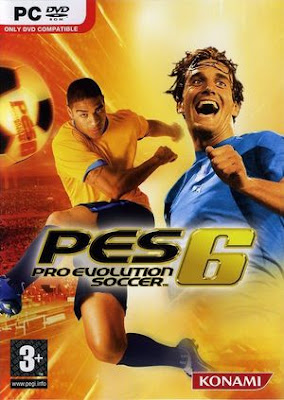 Pro Evolution Soccer 06 Pes 06 System Requirements