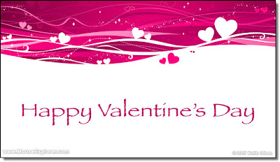 Send Valentine Cards Online