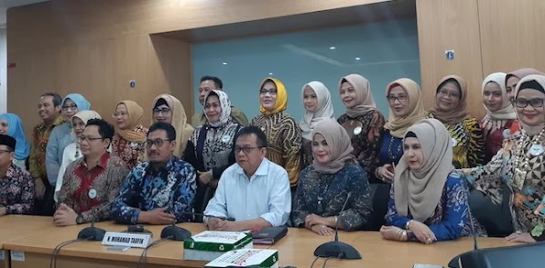 Gubernur Anies Baswedan Dapat Dukungan Lagi