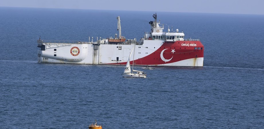 Τουρκία: Ανοίχτηκε ξανά στην ανατολική Μεσόγειο το Oruc Reis