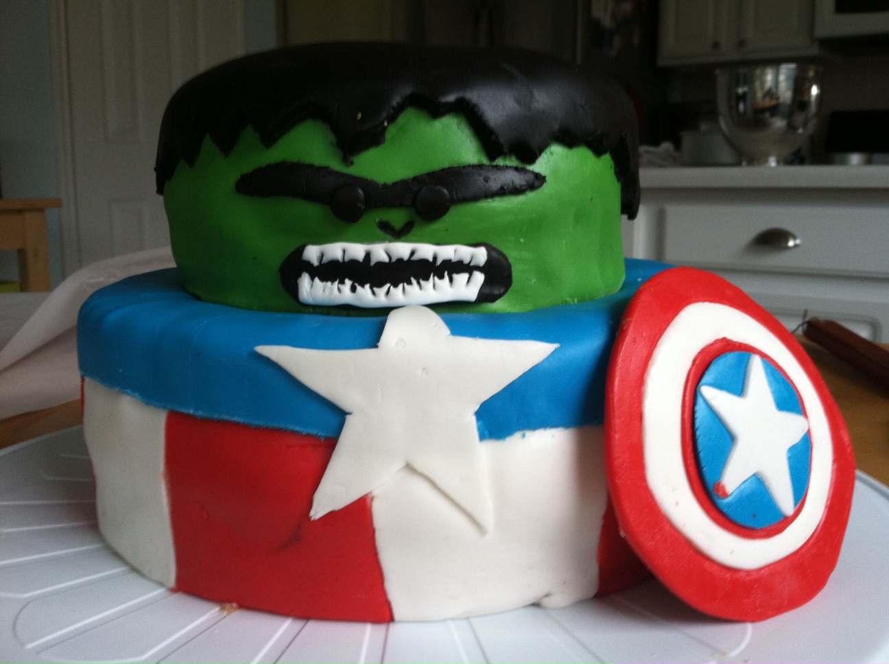 Andrew big on Avengers, how this when I  guy mixer buttercream  without is a fan make  saw to The so of