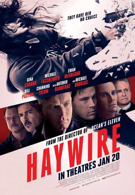 Haywire 2011 DVDRip action film free download