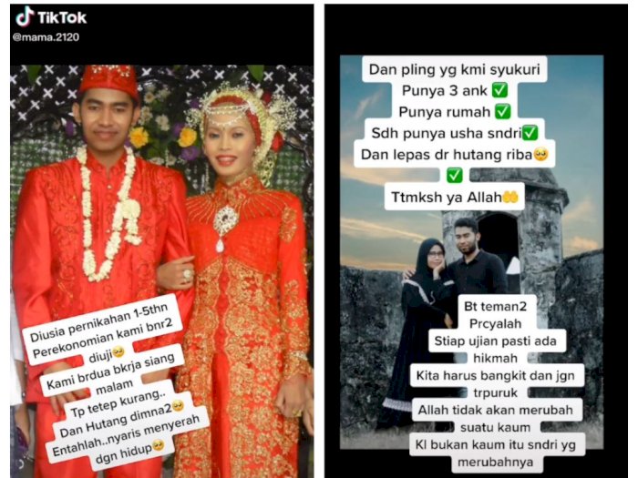 Kisah Suami-Istri, dari Hidup Susah Terlilit Utang hingga Sukses Punya Usaha Beromzet Miliaran