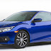 More pictures of the all new 2016 Honda Civic Coupe