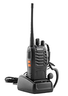 Handheld Walkie Talkies