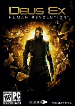 deus ex pc Download   Jogo Deus Ex : Human Revolution SHiTROW PC (2011)