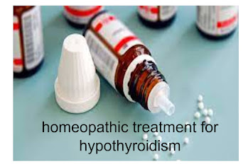 homeopathic treatment for hypothyroidism