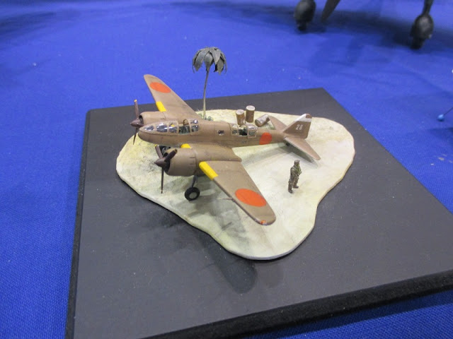 1/144 diecast metal aircraft miniature Telford Scale ModelWorld 2019